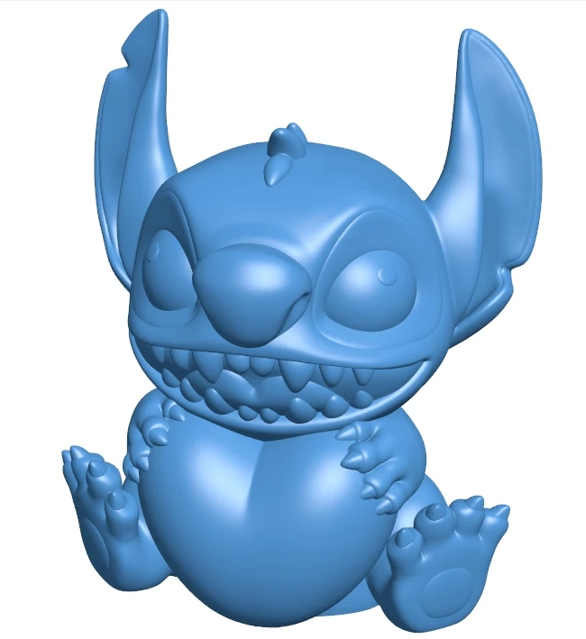 Stitch Valentine