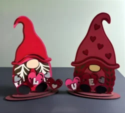 Valentine Gnome