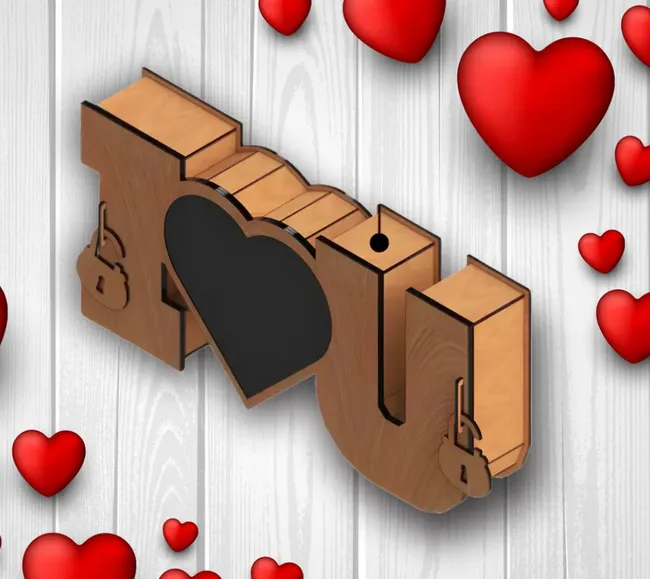 Valentine box