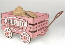 Valentine wagon