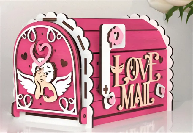 Valentines Mailbox