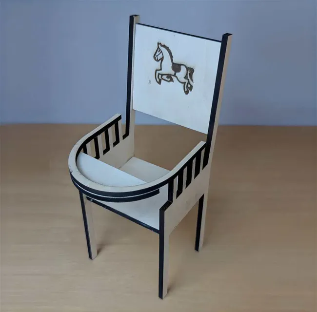 Baby high chair