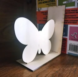 Butterfly Bookend