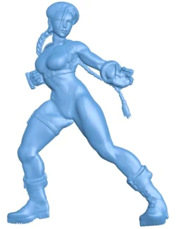 Cammy street fighter