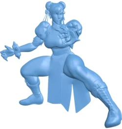 Chun-Li