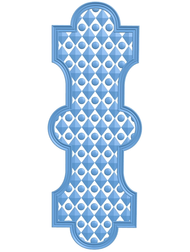 Door frame pattern (1)