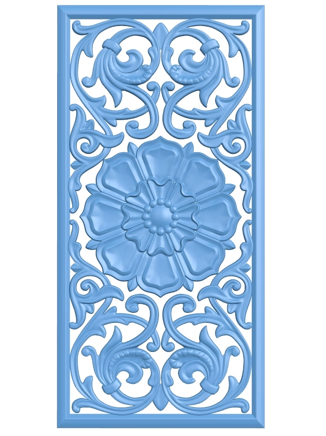 Door frame pattern (2)