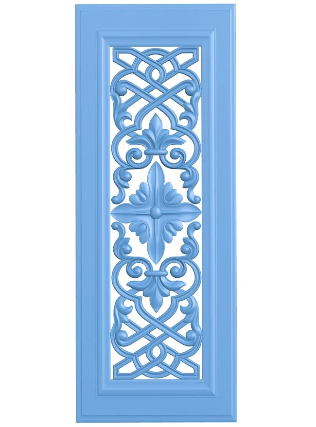 Door frame pattern (2)