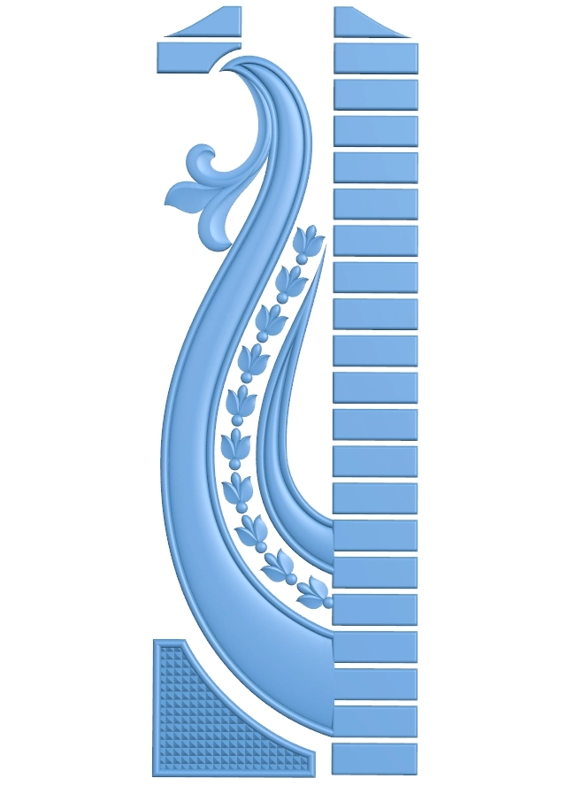 Door frame pattern (3)