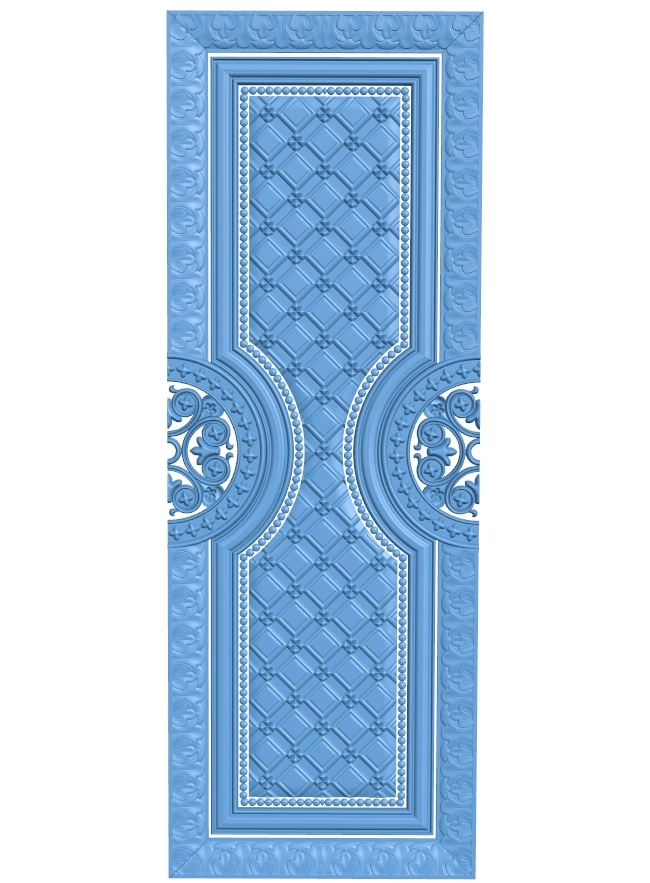 Door frame pattern (3)