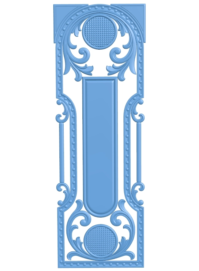 Door frame pattern (3)