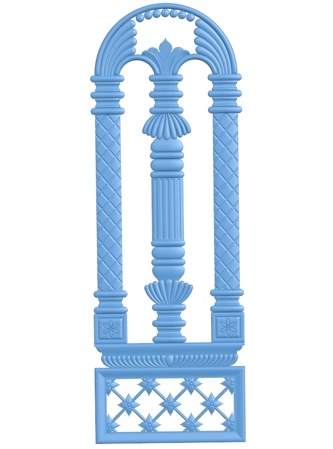 Door frame pattern (3)