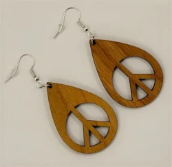 Earring template jewelry