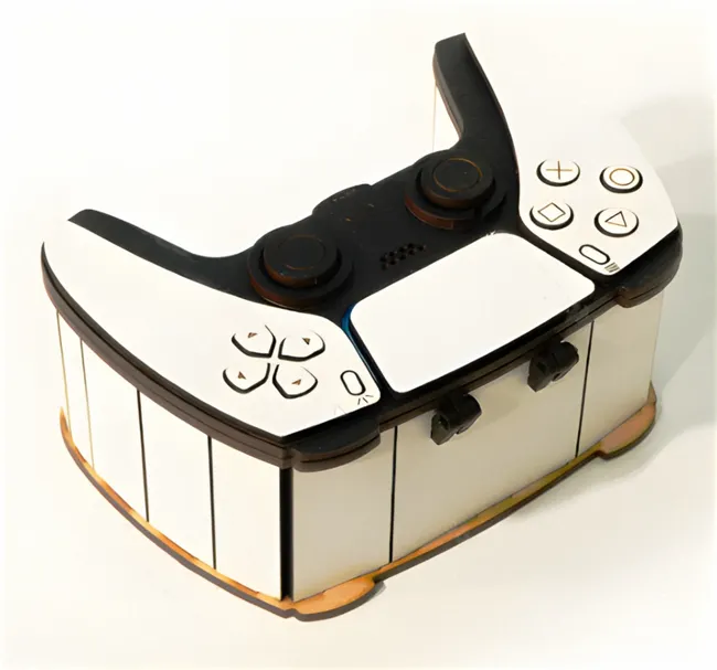 Game control box