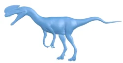 Guanlong wucaii – Dinosaur