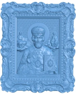 Icon of St. Nicholas the Wonderworker