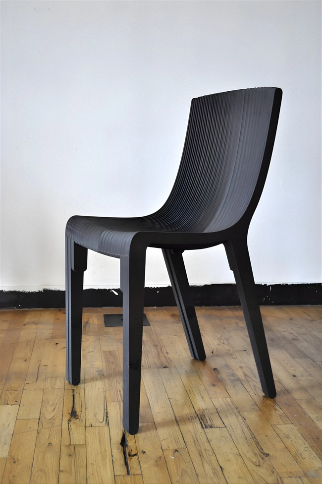 Parametric Layered Chair