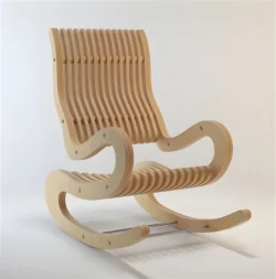 Parametric Rocking Chair