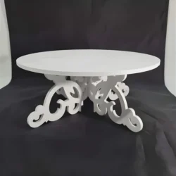 Pattern Cake Stand for Wedding