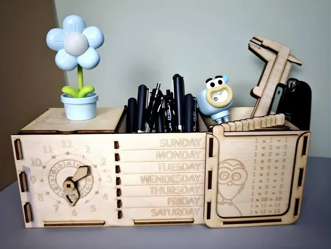 Pen holder