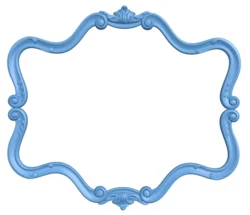 Picture frame or mirror