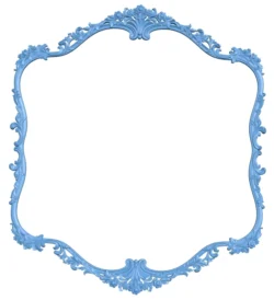 Picture frame or mirror