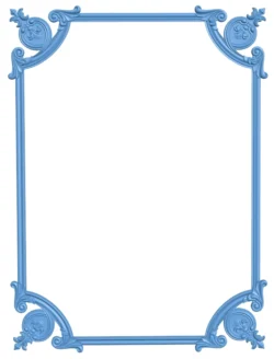 Picture frame or mirror