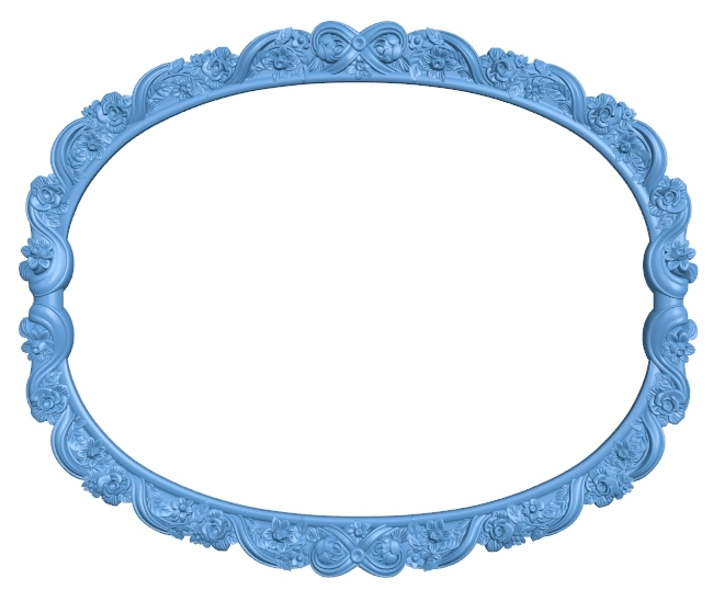 Picture frame or mirror (1)