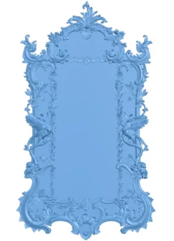 Picture frame or mirror