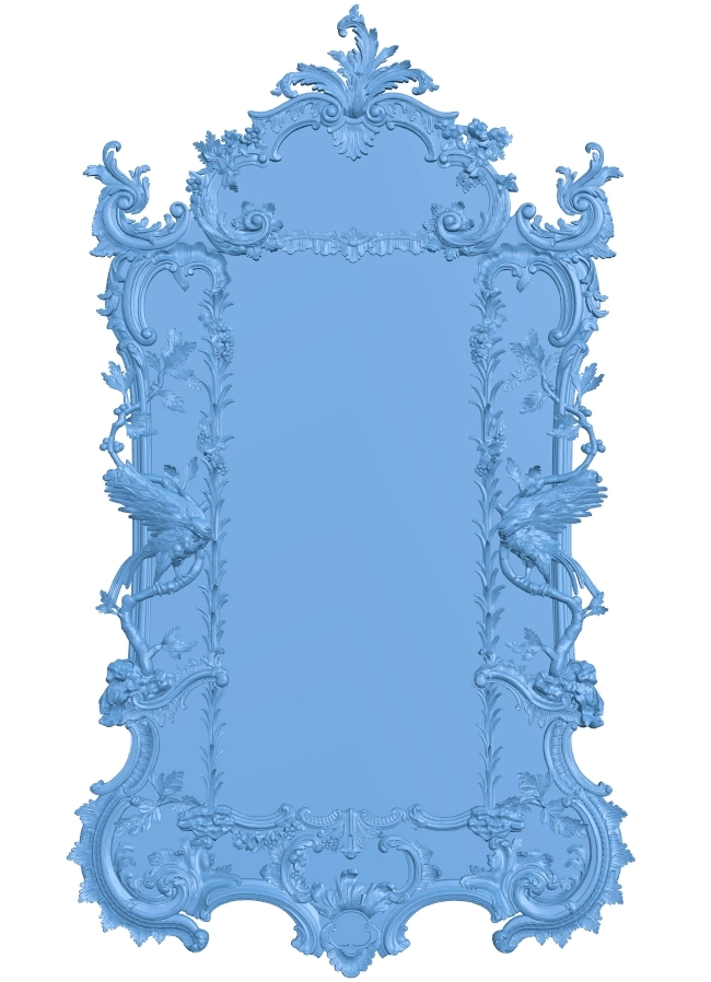 Picture frame or mirror