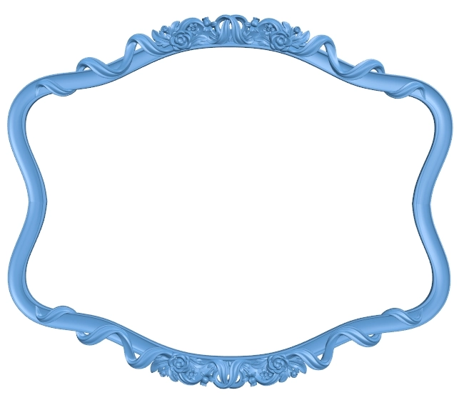 Picture frame or mirror (2)