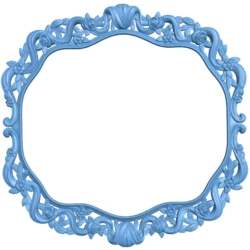 Picture frame or mirror