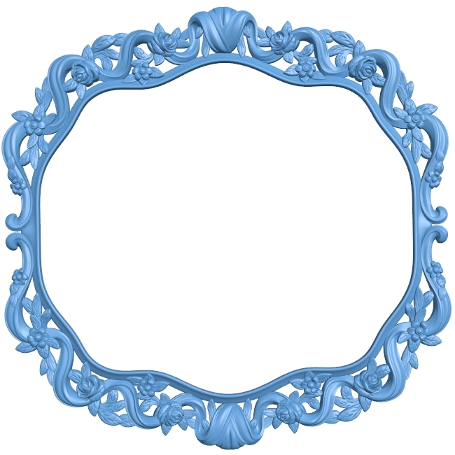 Picture frame or mirror (2)