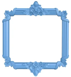 Picture frame or mirror