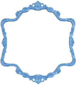 Picture frame or mirror