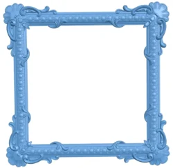 Picture frame or mirror