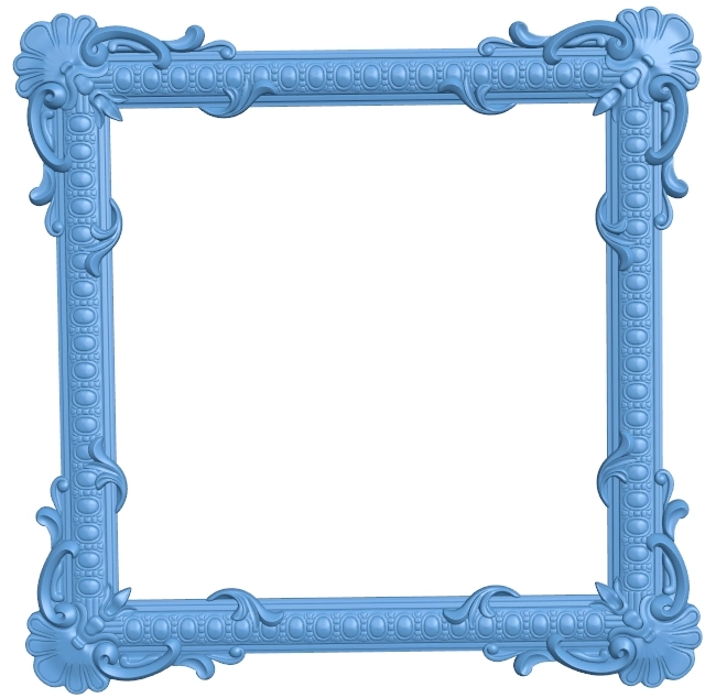 Picture frame or mirror (2)