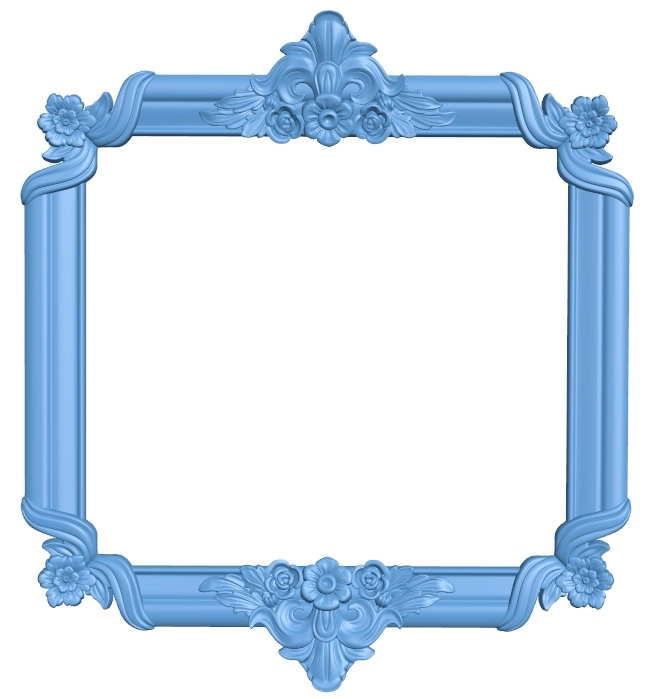 Picture frame or mirror (2)