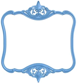 Picture frame or mirror