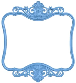 Picture frame or mirror