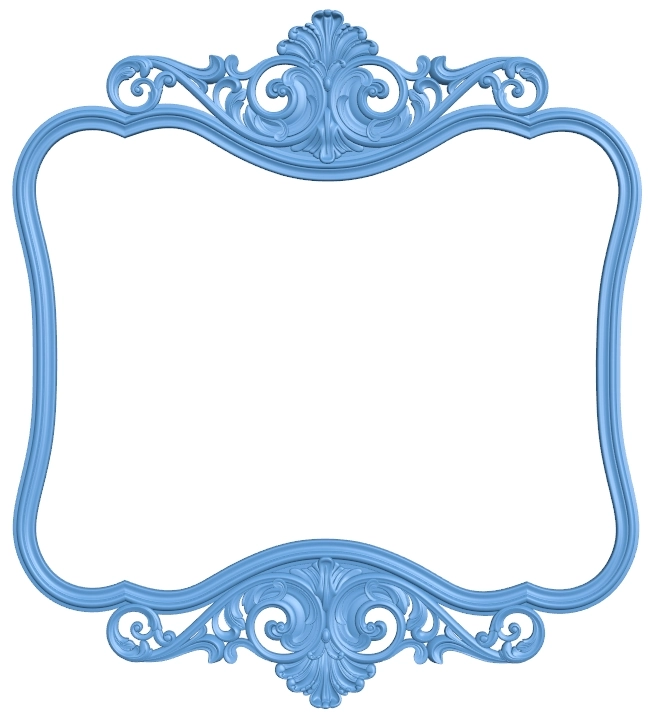 Picture frame or mirror (3)