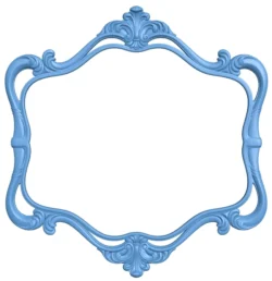 Picture frame or mirror