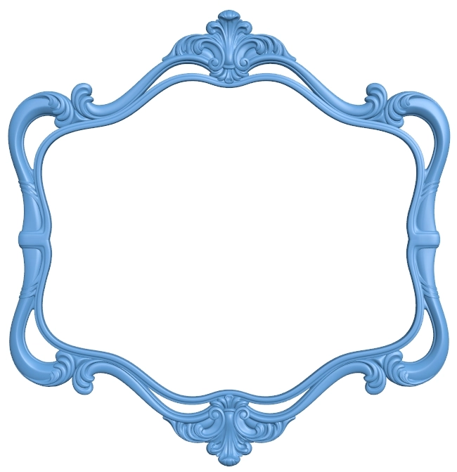 Picture frame or mirror