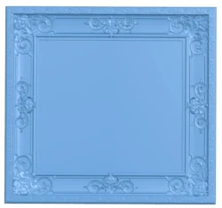 Picture frame or mirror