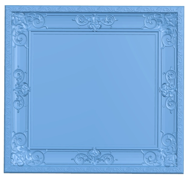 Picture frame or mirror