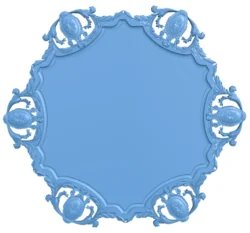 Picture frame or mirror