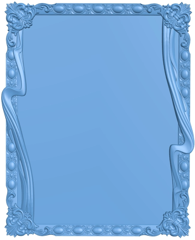 Picture frame or mirror