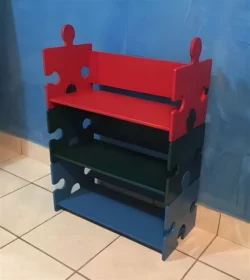 Step Shoe Rack