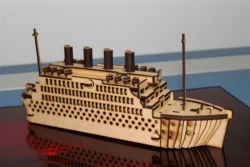 Titanic Ship