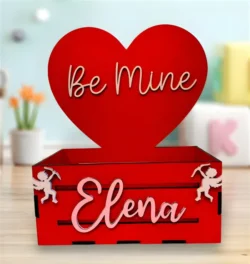 Valentine’s day gift box